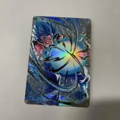 ドラゴンボールスーパーダイバーズ　SEC★　SDV7-SEC　ベジット　パラレル