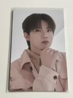 Treasure ジュンギュ シーグリ トレカ