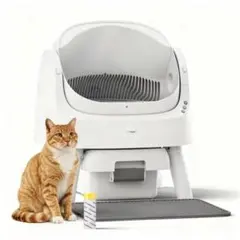 PETPIVOT 自動猫トイレ 本体のサムネイル