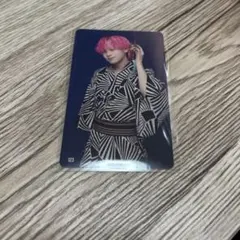 JO1 川尻蓮 祭り トレカ 123