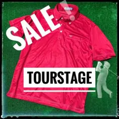 TOURSTAGE メンズウェア