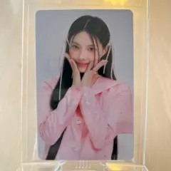 2枚セット GLLITER DAY in Japan ランダムトレカ ユナ