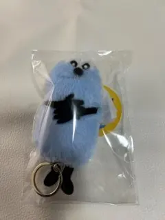 【新品・タグ付】パペットスンスン リール付きマスコット（ぬいぐるみキーホルダー）