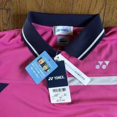 YONEX ポロシャツ XO バトミントンテニス