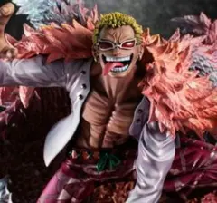POP SA-MAXIMUMドンキホーテ・ドフラミンゴ フィギュアのサムネイル