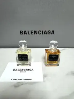 バレンシアガ インセンスペルフムム 10ml - メルカリ