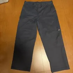 (即購入可)Dickies ダブルニーネイビーW36