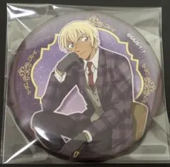 名探偵コナン 安室透 缶バッジ