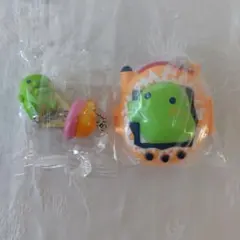 たまごっちスイングケース3 くちぱっち　 UFOスイング くちぱっち　2種セット