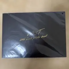 WEST. 10th Live photo book パンフレット