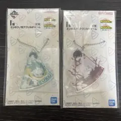 僕のヒーローアカデミア ヒロアカ　一番くじ　-更に向こうへ-