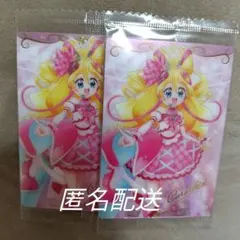 プリキュアカードウエハース12 キュアアイドル