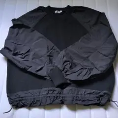 FREAKSSTORE異素材ニットプルオーバー