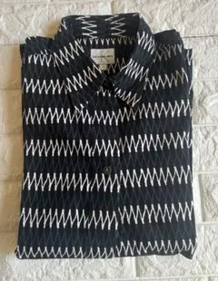 Calvin Klein Jeansカルバンクラインジーンズ　シャツ　M 柄