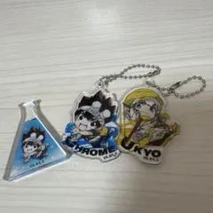 Dr.STONE クロム&羽京