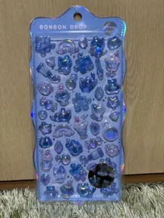 正規品　ボンボンドロップシール　そらねこボンボン churukira 新品未開封