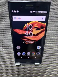 SoftBank 601SO SONY Xperia XZ ミネラルブラック - メルカリ