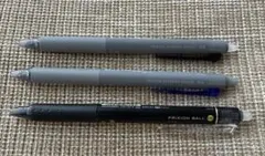 パイロット フリクションボールペン 3本セット