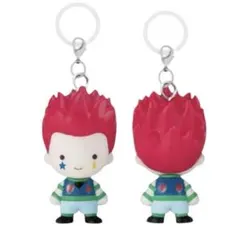 HUNTER×HUNTER 幻影旅団 めじるしアクセサリー ヒソカ