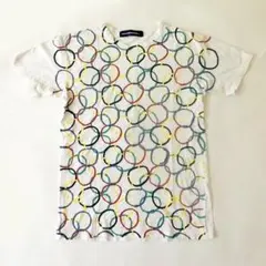 メルシーボークー オリンピック半袖プリントTシャツのサムネイル