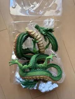 ドラゴンボール 一番くじ ラストワン賞 神龍 フィギュア 外箱痛みあり