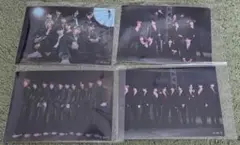 UNiFY 10人ショット 2L版 4枚セット