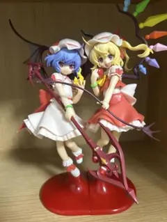 東方projectプレミアムフィギュアレミリアフランドールスカーレット Amazon.co.jp: セガ 東方Project プレミアムフィギュア“レミリア