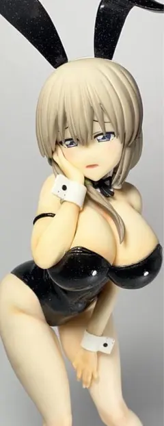 宇崎ちゃんは遊びたい 宇崎月 フィギュア リペイント