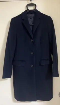 UNIQLO ウールカシミヤチェスターコート　レディースサイズS