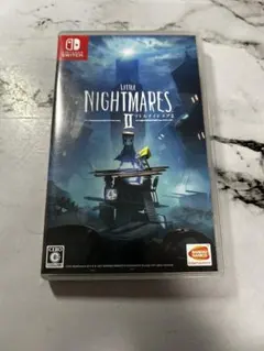 リトルナイトメア II Nintendo Switch