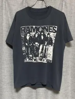 USA製1994 RAMONES tシャツ バンドtシャツ - メルカリ