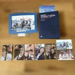 SEVENTEEN NANA TOUR トレカ