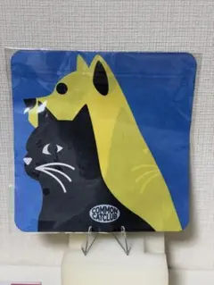 COMMON CATCLUB クリーニングクロス　メガネ拭き