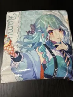 ぶいすぽ GIGO 夜乃くろむ ビックタオル - メルカリ