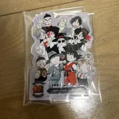 新品未開封 ドラゴンボール　一番くじ F賞 アクレクト アクリルスタンド