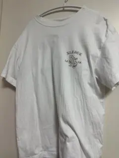 【値下げ】XLARGE ホワイト Tシャツ Sサイズ