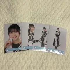 鶴崎仁香 コンプ BRAND NEW LIVE ライブ衣装　日向坂46 生写真