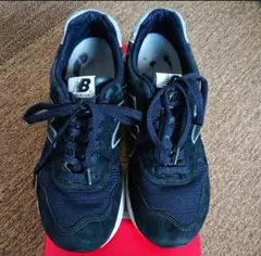 廃番　New Balance　m1400　bks us9 アメリカ製