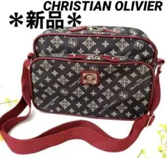 最終値下げ❣️新品未使用❣️クリスチャンオリビエ❣️ショルダーバッグ❣️ 楽天市場】クリスチャン オリビエ ショルダーバッグ レディース