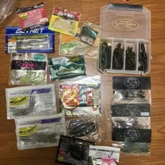 2026年最新】ワーム 大量の人気アイテム - メルカリ