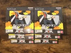 UNION ARENA チェンソーマン 未開封6BOX - メルカリ