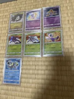 ポケモンカードひかる7セット