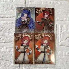 にじさんじ ウエハースカード ラトナプティ 天宮こころ アンジュカトリーナ