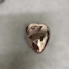 リファ　ハートブラシ　シルバー