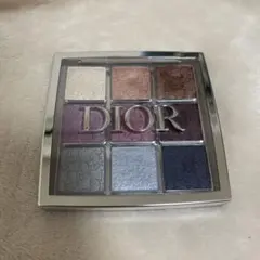 Dior バックステージ アイパレット 004 セレスティアルパープル　限定色のサムネイル