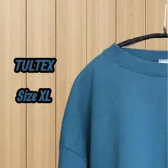 90s USA製 TULTEX 無地スウェット XL