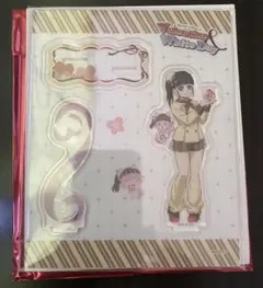 鬼滅の刃 バレンタイン2026アクリルスタンド栗花落カナヲ