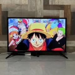 即日受渡❣️全国送料込アグレクション32型液晶テレビDVD再生機能付