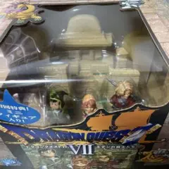 ドラゴンクエスト　Ⅶエデンの戦士たち　パッケージジオラマコレクション