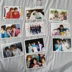 【Hey!Say!JUMP】公式写真10枚　バラ売り可